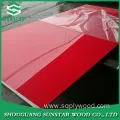 Glossy Matt Embossed Melamine Boards for Kitchen and Furniture